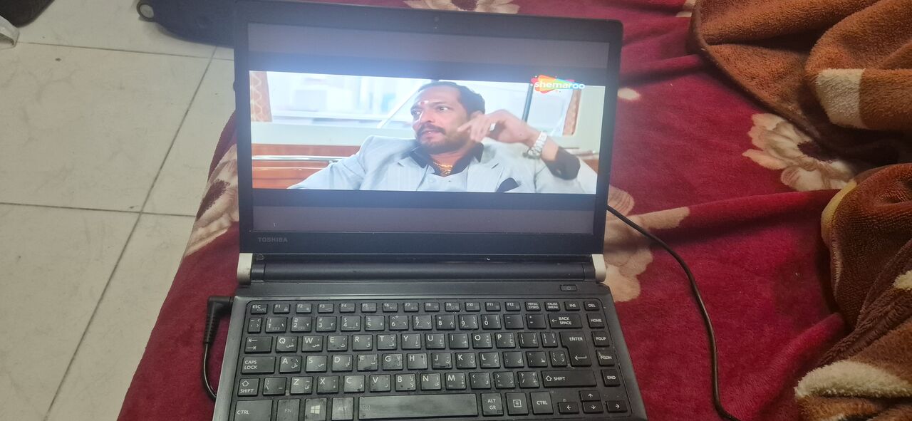 Khobar, Appliances, SAR 450,  Toshiba I7 Laptop For Sell Windows 10 Pro