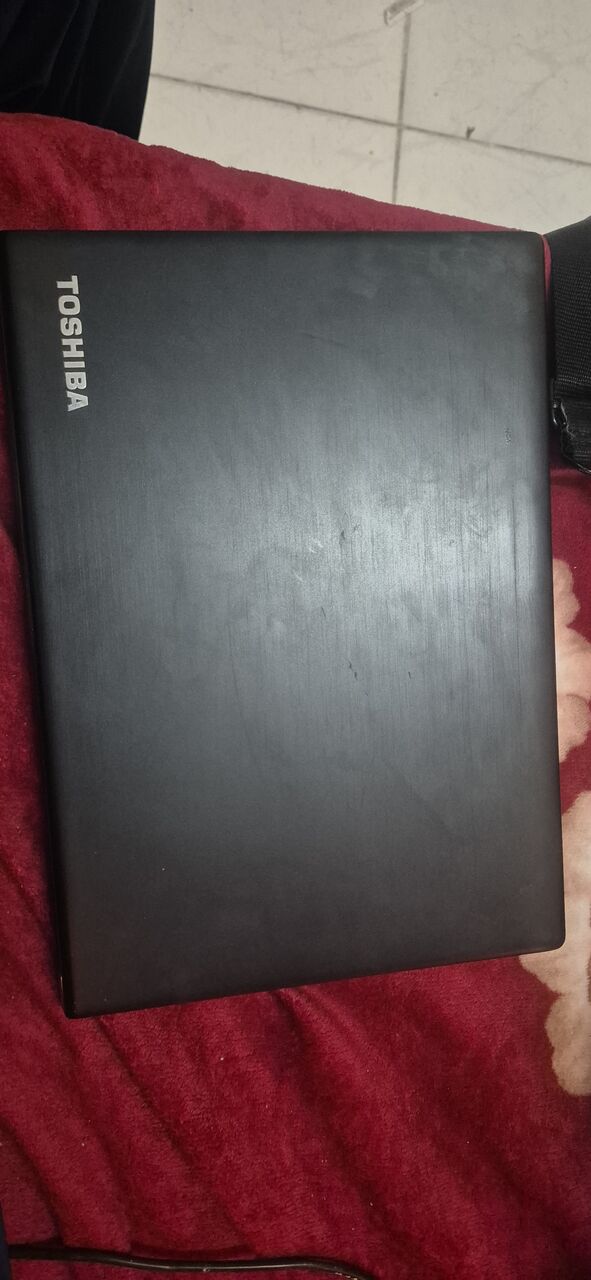 Khobar, Appliances, SAR 450,  Toshiba I7 Laptop For Sell Windows 10 Pro