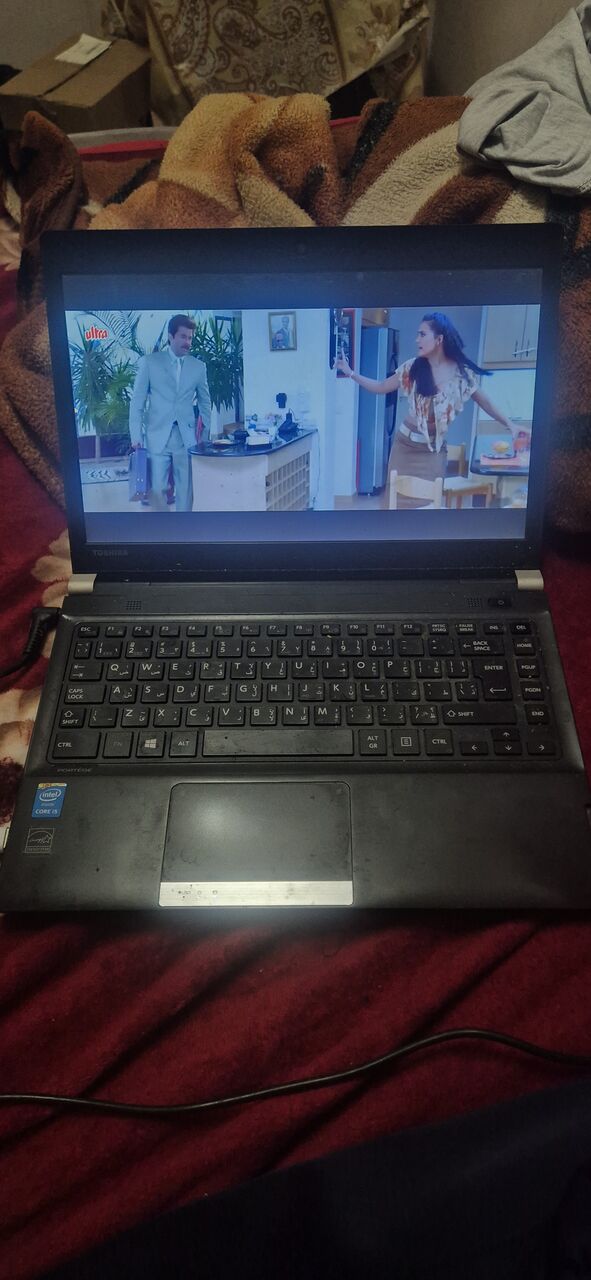 Khobar, Appliances, SAR 450,  Toshiba I7 Laptop For Sell Windows 10 Pro