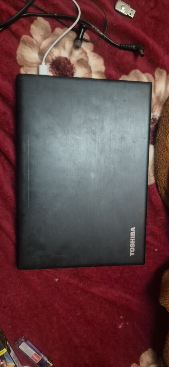 Khobar, Appliances, SAR 450,  Toshiba I7 Laptop For Sell Windows 10 Pro