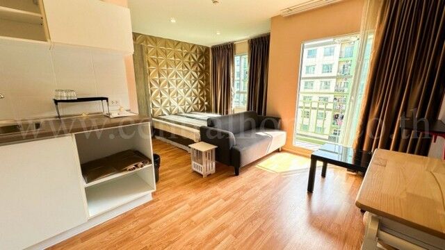 Bangkok, Real Estate For Sale, THB 900000,  1 BR,  20 Sq. Meter,  ขายด่วน คอนโด ลุมพินี วิลล์ พระนั่