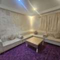 SAR 1400,  Urgent Sale: Sofa And Complete Bed Set With Cupboard, Side Table, And Dressing  0510075206