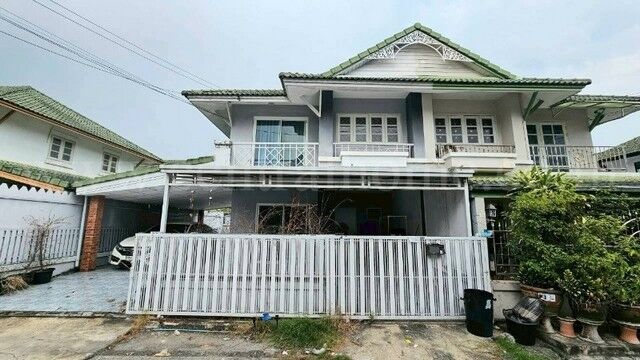 Bangkok, Real Estate For Sale, THB 2090000,  3 BR,  35 Sq. Feet,  ราคาพิเศษ บ้านแฝด พฤกษา 12 รังสิต - คลอ