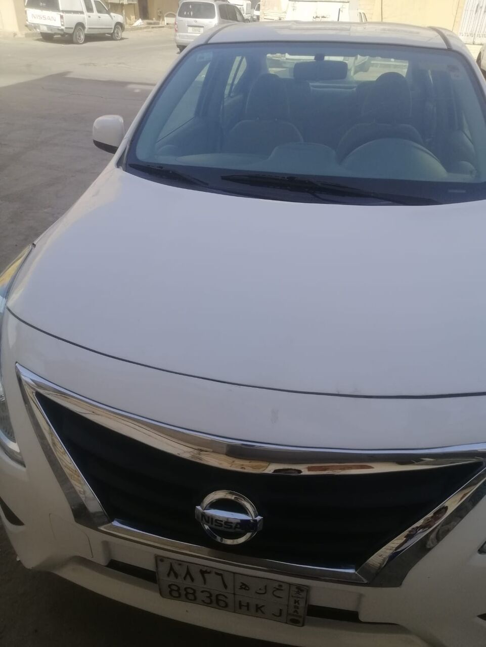 Manfouha, Vehicles, Cars & Trucks , SAR 15000,  Nissan Sunny,  2015,  Automatic,  319 KM,    Auto SR 15000