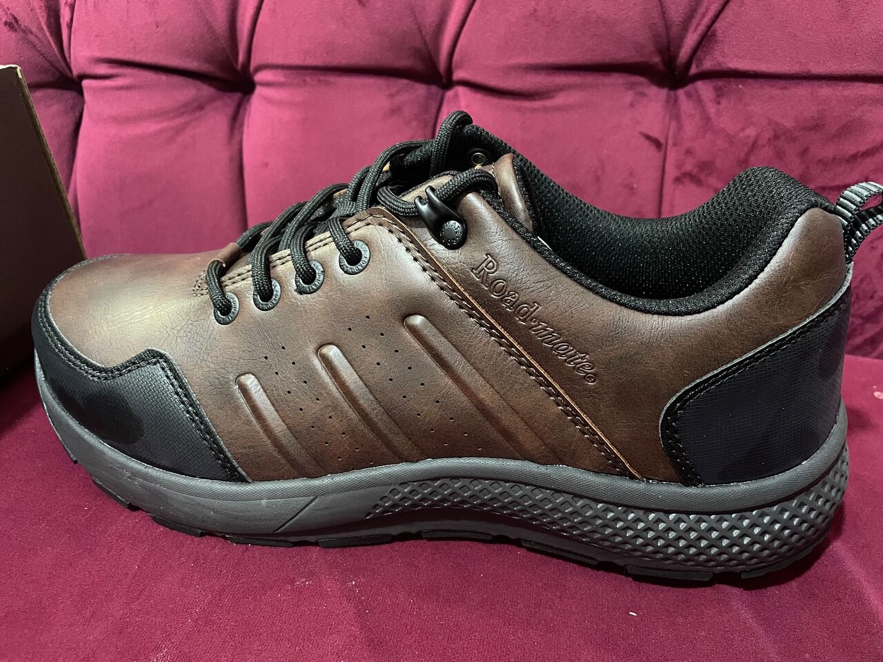 Khobar, Clothing & Accessories, SAR 120,  Road Mate Safety Shoes