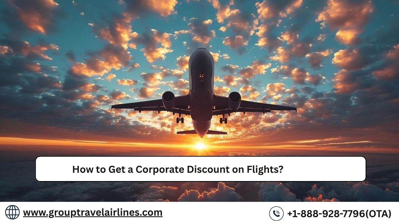Los Angeles, Travel, How To Get A Corporate Discount On Flights?