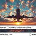 How To Get A Corporate Discount On Flights?
