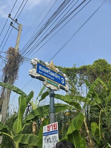 Bangkok, Real Estate For Sale, THB 23000,  6 BR,  200 Sq. Feet,  ขายที่ดินปทุมธานี ซอยคริสจักร 3  200 ตร.