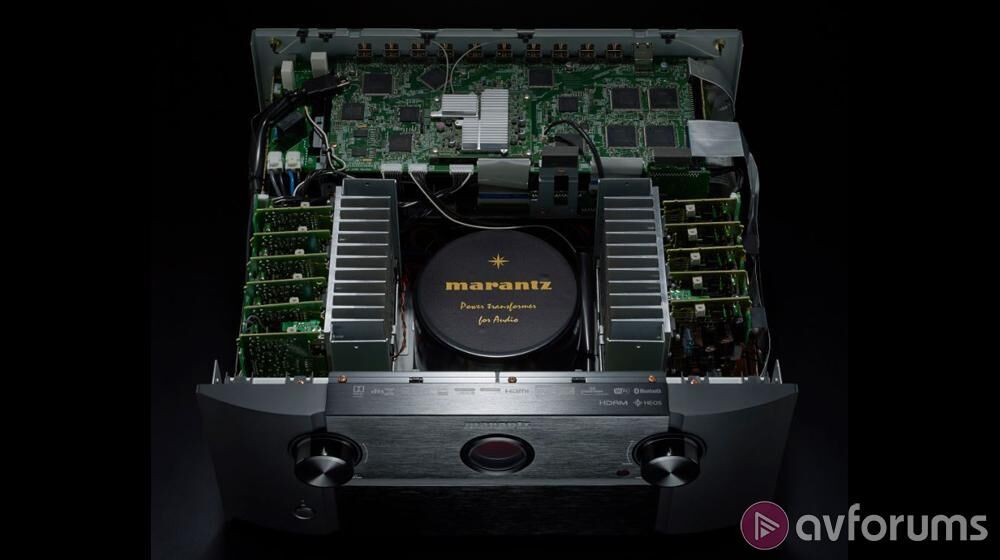 Al Jubail Al Balad, Electronics, SAR 9000,  Amplifier Marantz SR8012 For Home Theatre