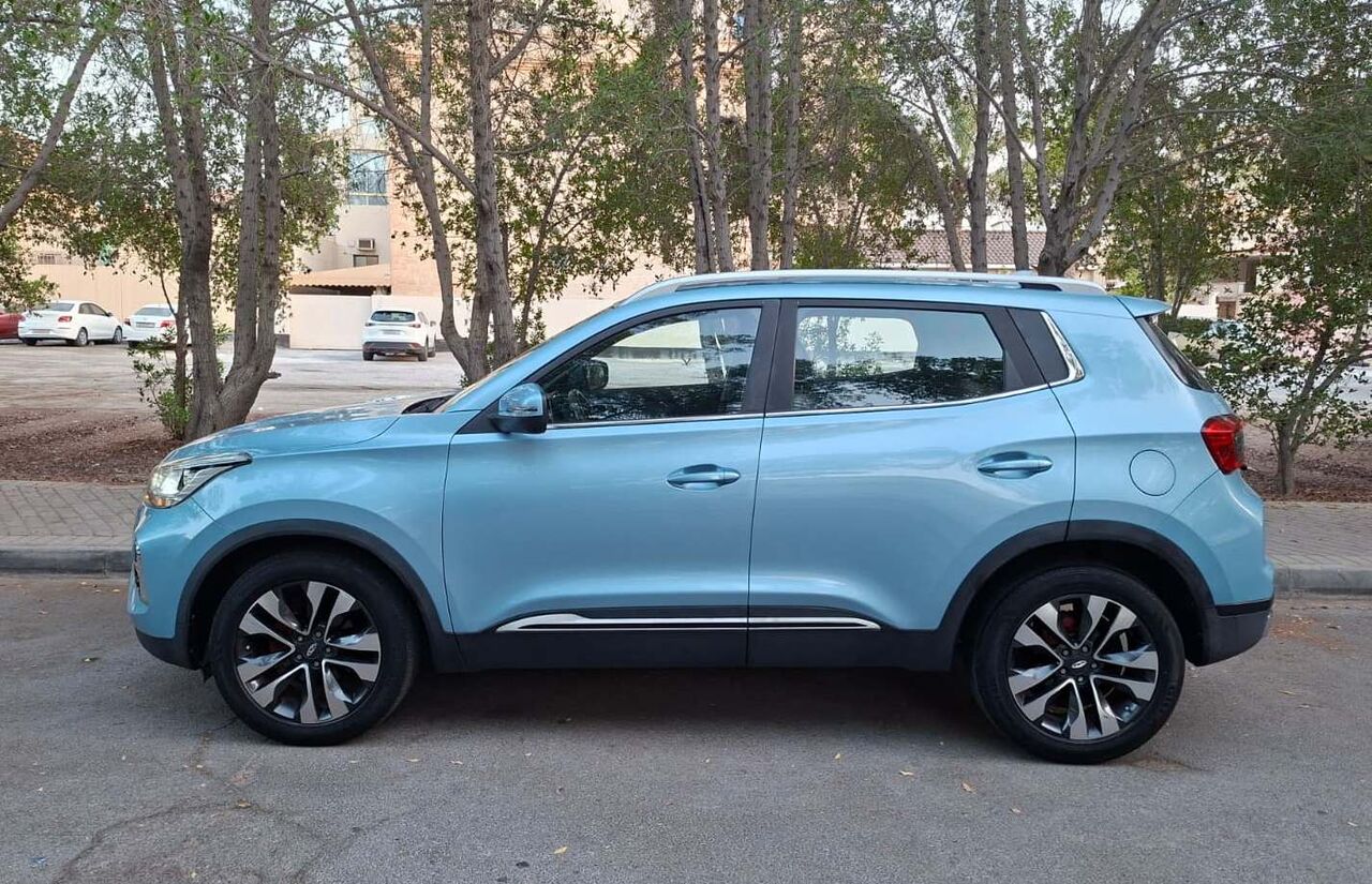 Manama, Vehicles, Cars & Trucks , BHD 4200,  Chery Tiggo 4 Pro,  2022,  Automatic,  56000 KM,  Perfectly Maintained # Full Option With Sunroof # Loan-Trade In