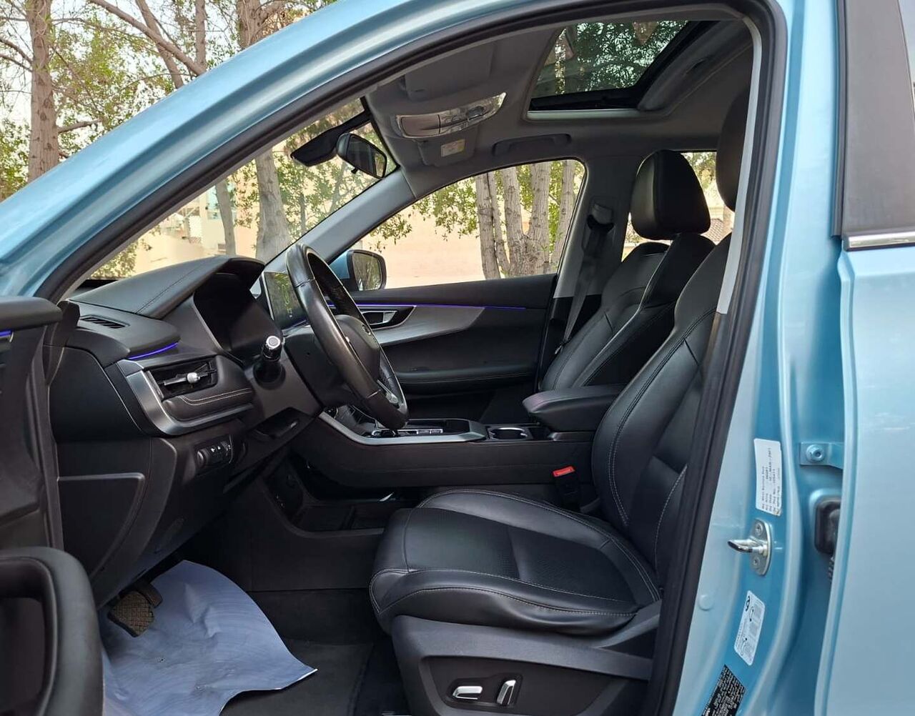 Manama, Vehicles, Cars & Trucks , BHD 4200,  Chery Tiggo 4 Pro,  2022,  Automatic,  56000 KM,  Perfectly Maintained # Full Option With Sunroof # Loan-Trade In