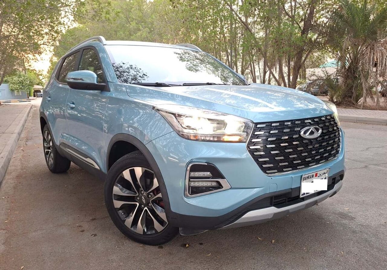 Manama, Vehicles, Cars & Trucks , BHD 4200,  Chery Tiggo 4 Pro,  2022,  Automatic,  56000 KM,  Perfectly Maintained # Full Option With Sunroof # Loan-Trade In