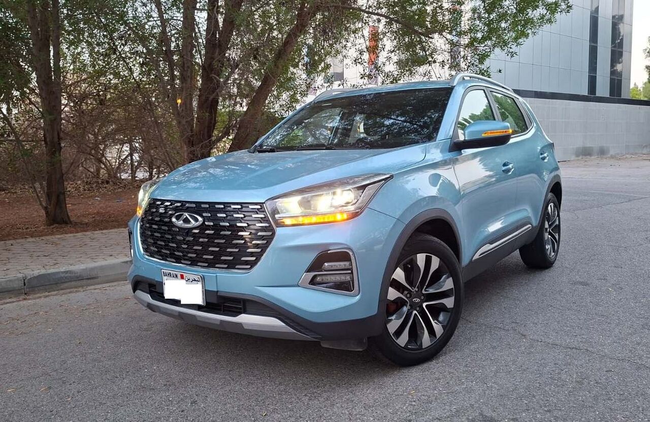 Manama, Vehicles, Cars & Trucks , BHD 4200,  Chery Tiggo 4 Pro,  2022,  Automatic,  56000 KM,  Perfectly Maintained # Full Option With Sunroof # Loan-Trade In