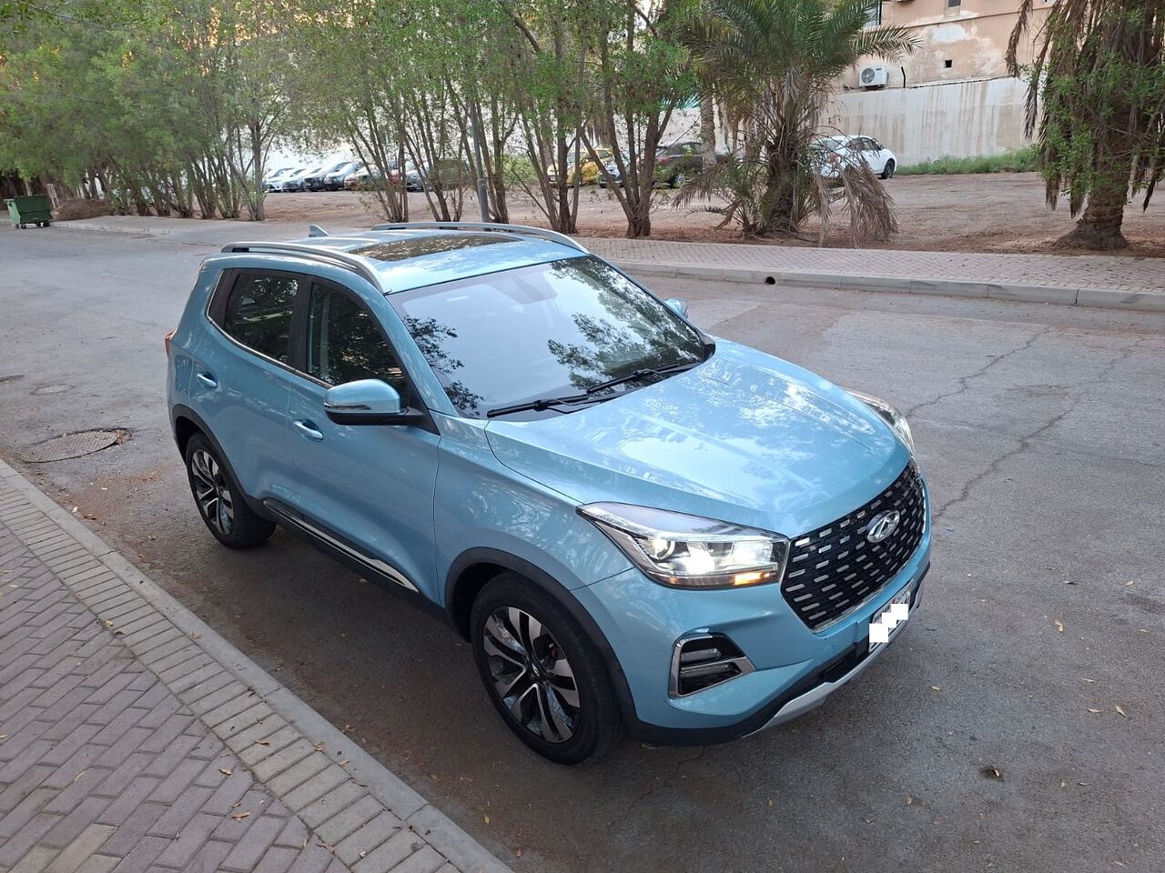 Manama, Vehicles, Cars & Trucks , BHD 4200,  Chery Tiggo 4 Pro,  2022,  Automatic,  56000 KM,  Perfectly Maintained # Full Option With Sunroof # Loan-Trade In