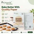 Quality Baking Paper For Smooth And Easy Baking