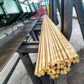 INR 500,  Aluminium Bronze Rods For Marine Equipment, Machinery & Precision Engineering