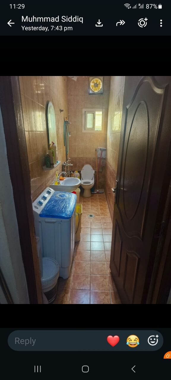 Jubail, Rooms for Rent, SAR 2200/month,  Furnished,  Furnish Family Room With Wifi And Water
