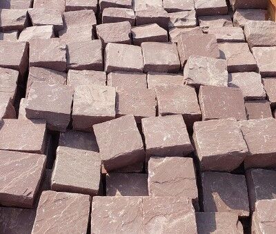 Faridabad, Materials, INR 18,  Mandana Cube Stone Near Me 9311658285