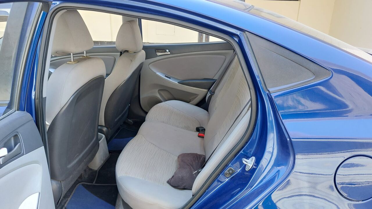 Manama, Vehicles, Cars & Trucks , BHD 2500,  Hyundai Accent 1.6 L Full Automattic Well Mantaine,  2017,  Automatic,  110000 KM,