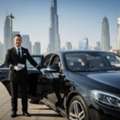 Luxury Car Rental With Driver In Dubai For Comfortable Business And Leisure Travel