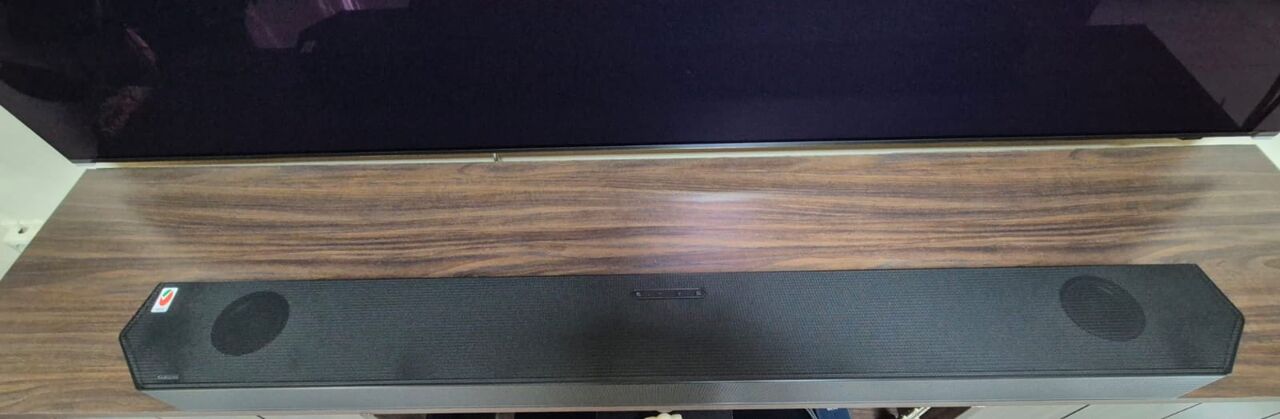 Al Jubail Al Balad, Electronics, SAR 3300,  Soundbar Samsung Model Q990D