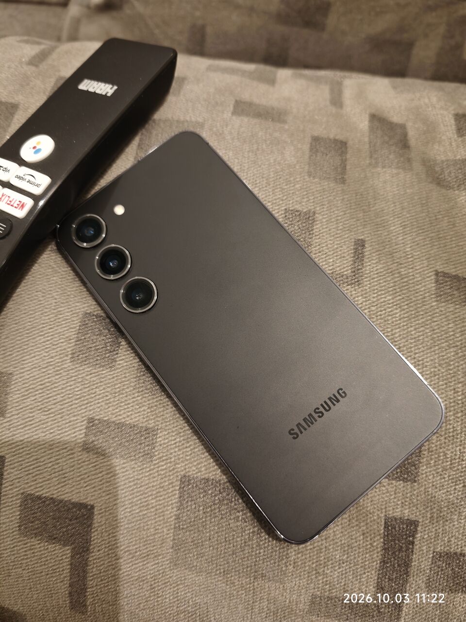 Riyadh, Mobile Phones, SAR 1000,  Samsung S23  8+128g + Charger