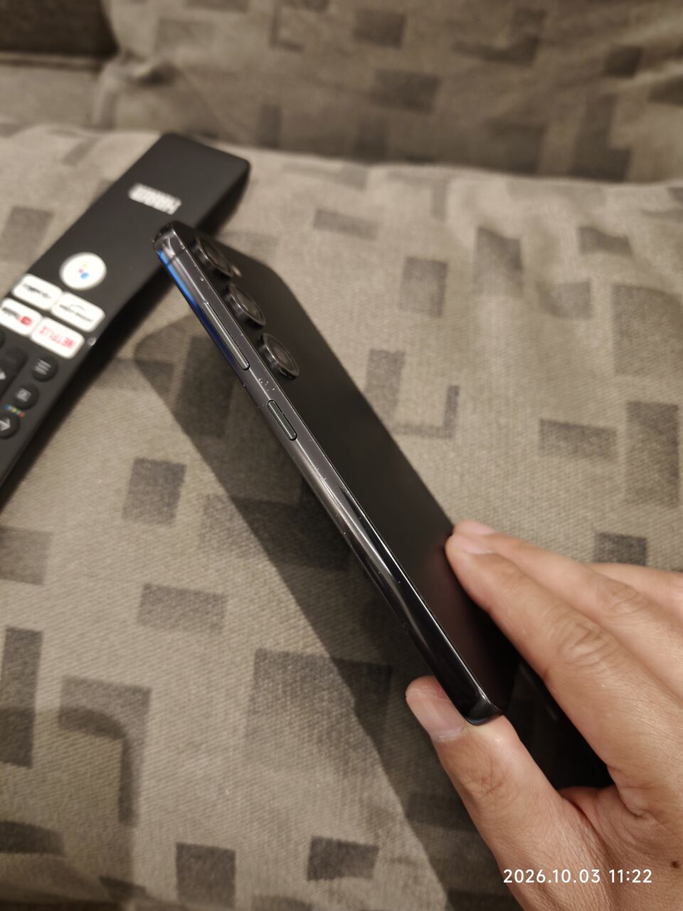 Riyadh, Mobile Phones, SAR 1000,  Samsung S23  8+128g + Charger