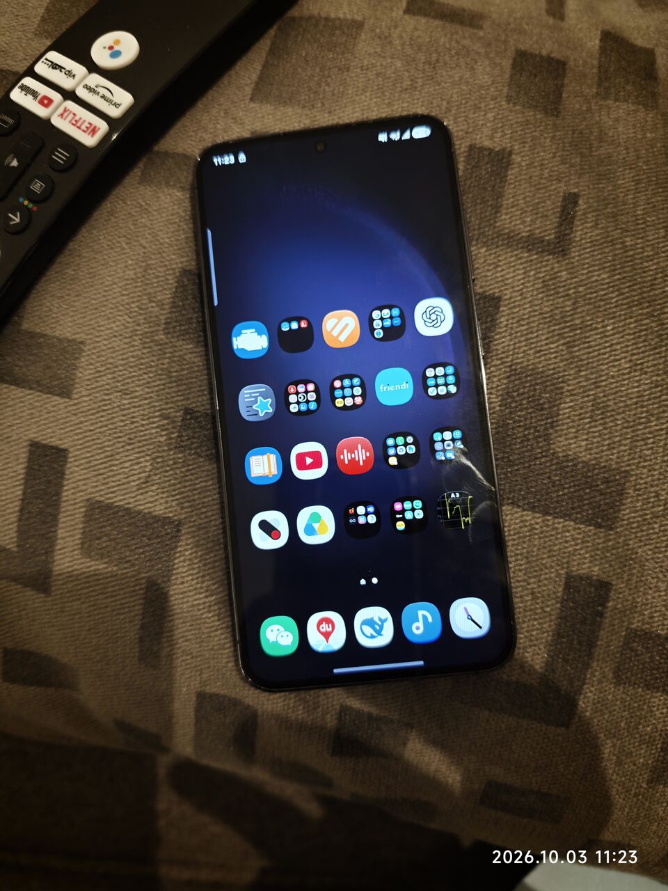 Riyadh, Mobile Phones, SAR 1000,  Samsung S23  8+128g + Charger