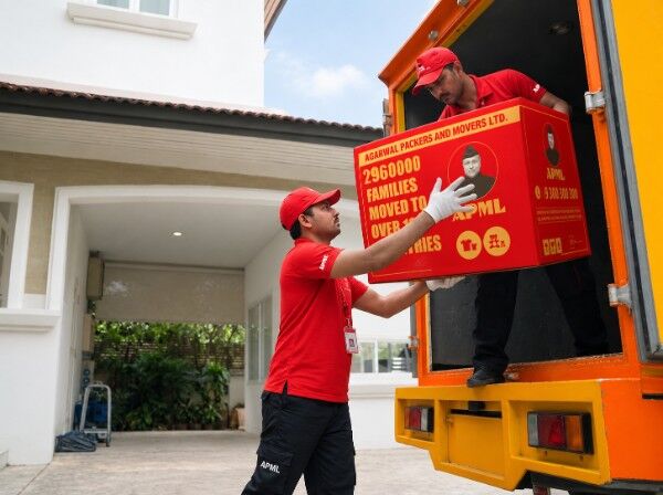Ranchi, Relocation, Original Agarwal Packers And Movers In Ranchi &ndash; Moving & Logistics Services