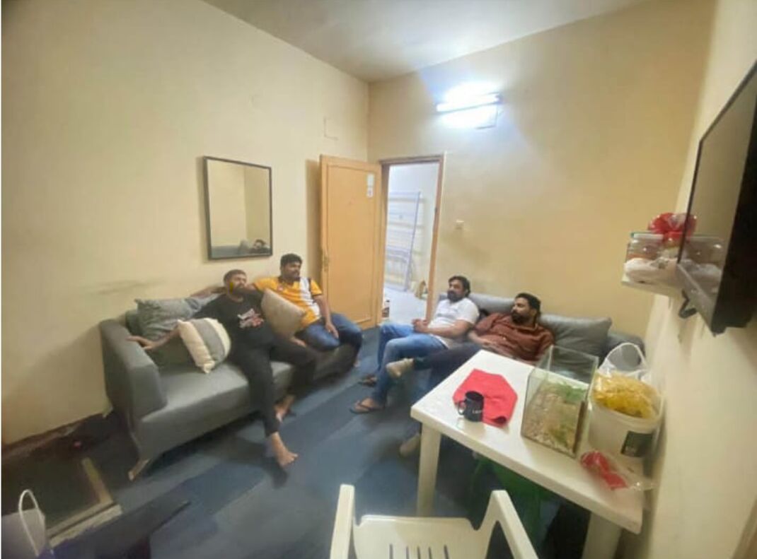 Riyadh, Bedspace For Rent, SAR 550/month,  Bed Space Available In Malaz For 3 To 4 Months
