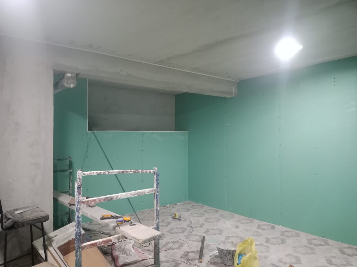 Jeddah, Construction, We Are Providing All Type Of Gypsum Work Maintenance, Renovation ,creative Art ,decore