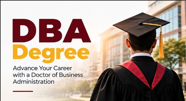 Sydney, Education, What Is The Future Scope Of A DBA In Business And Management?