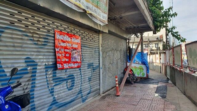 Bangkok, Real Estate For Sale, THB 200000000,  6 BR,  182 Sq. Feet,  ขายด่วน ตึกแถว ทำเลค้าขาย ติดสถาน