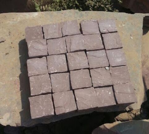 Faridabad, Materials, INR 18,  Mandana Cobblestone Circles Design 9311658285