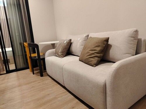Bangkok, Villas, THB 9000,  24 Sq. Meter,  Dfc042 ให้เช่าคอนโดใหม่ติดเซ็นทรัลเวสเ