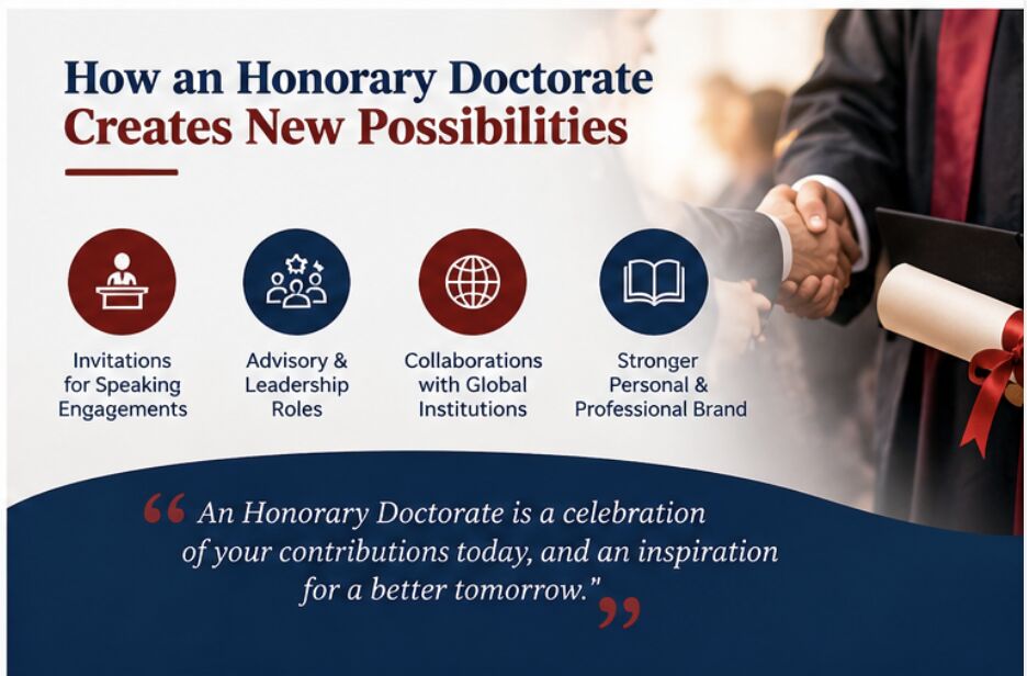 New York, Lessons Wanted, How Thought Leaders Turn Honorary Distinctions Into Speaking And Board Opportunities