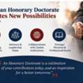How Thought Leaders Turn Honorary Distinctions Into Speaking And Board Opportunities