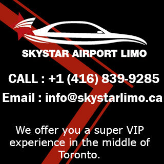 Toronto, Travel, Muskoka Airport Limo Service