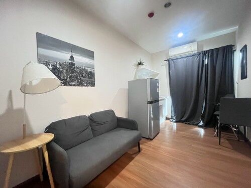 Bangkok, Villas, THB 7000,  1 Sq. Meter,  Dfa0432 Is A Condo For Rent Near MRT Bang Yai Plum Market, Central Station Condo Phase 1,
