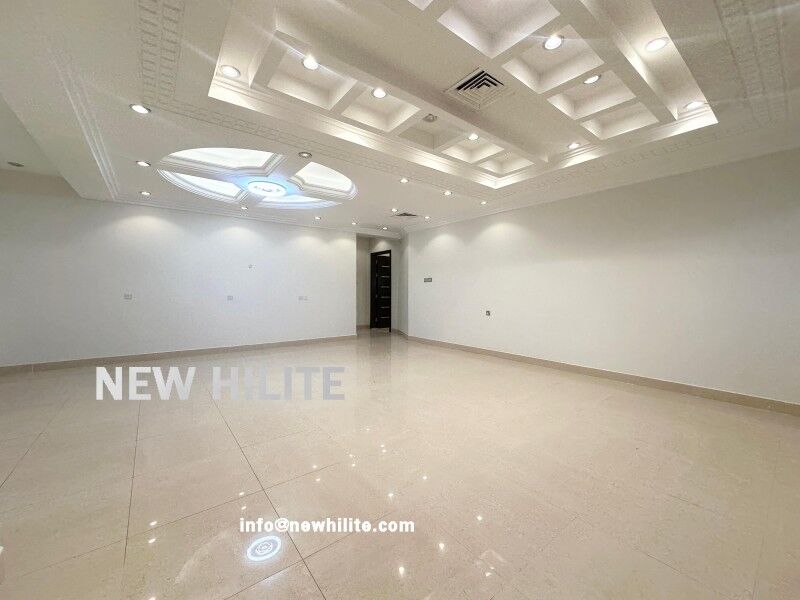 Mangaf, Apartments, Flats, Houses & Villas, KWD 800/month,  4 BR,  Spacious 4-Master-Bedroom Floor For Rent In Mangaf