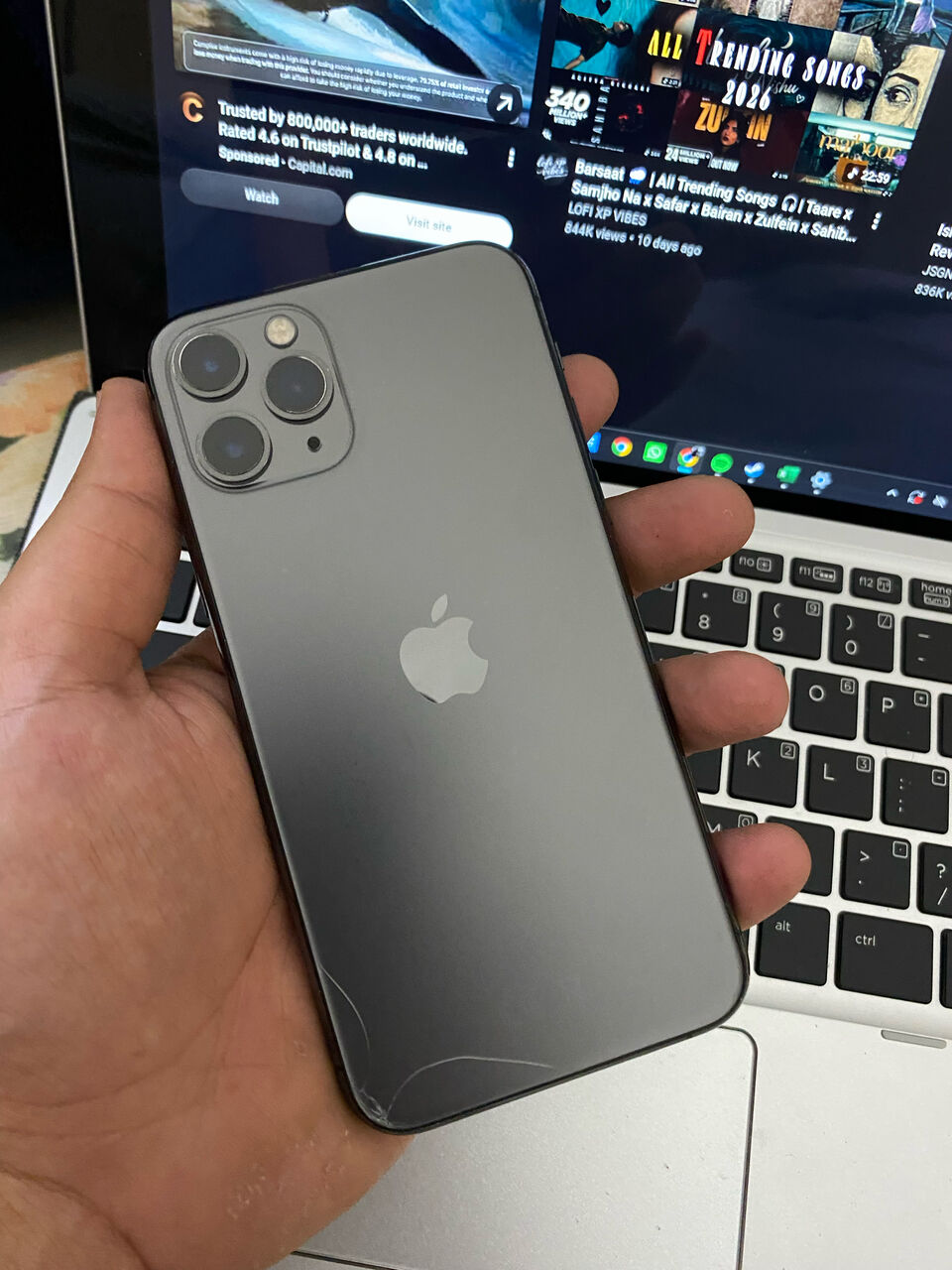 Isa Town, Mobile Phones, BHD 65,  Apple IPhone 11 PRO 64 GB
