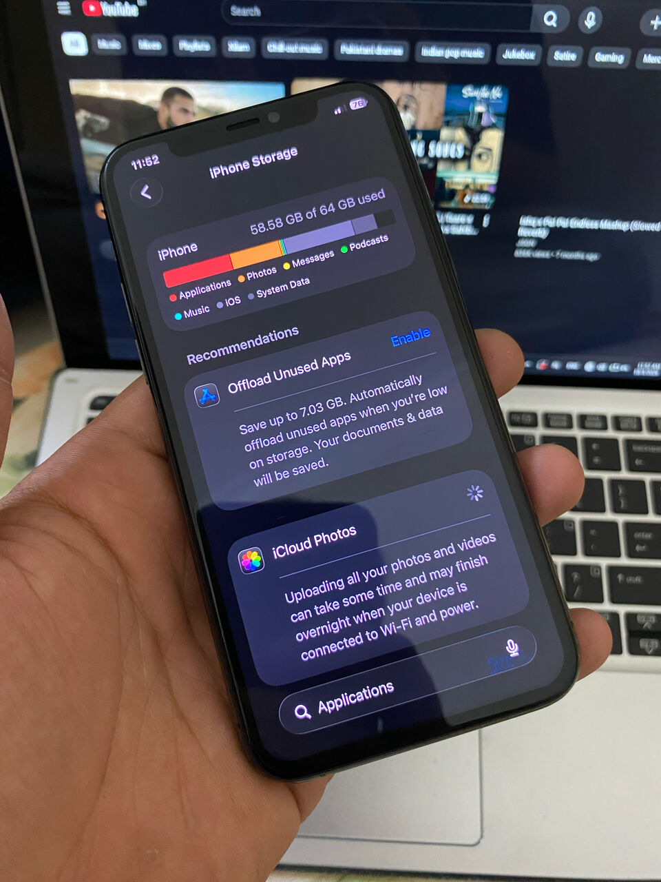 Isa Town, Mobile Phones, BHD 65,  Apple IPhone 11 PRO 64 GB