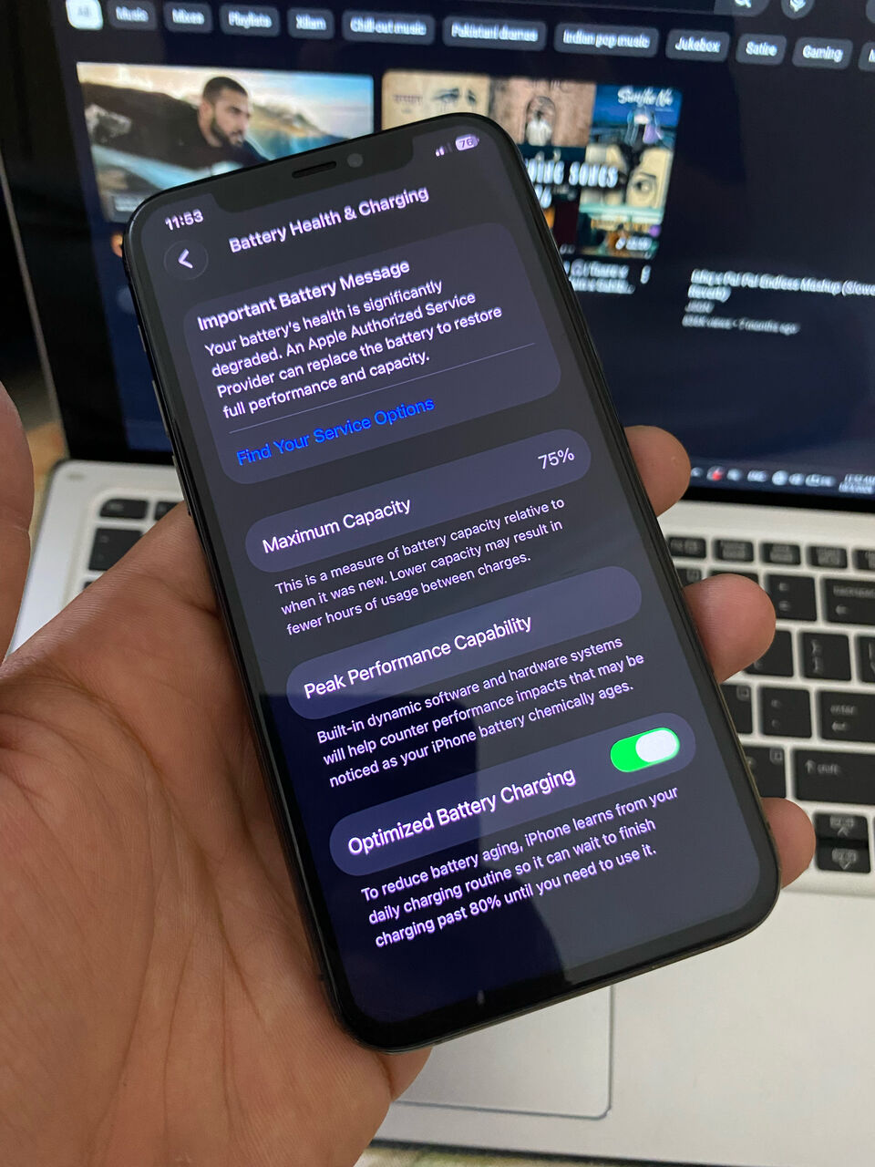 Isa Town, Mobile Phones, BHD 65,  Apple IPhone 11 PRO 64 GB