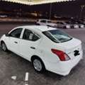 SAR 22500,  Nissan Sunny,  2015,  Automatic,  168907 KM,  Urgent Sell Car Sunny Nissan