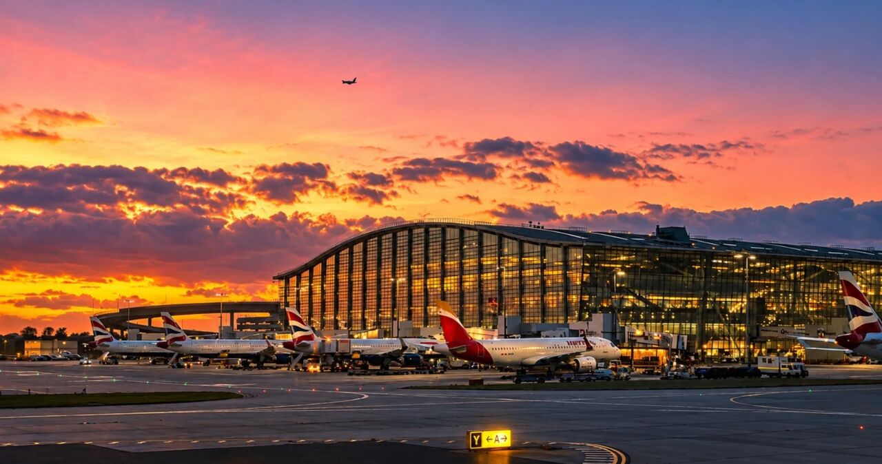 London, Travel, Hotels Near Heathrow Airport With Parking | Comfortable Stays