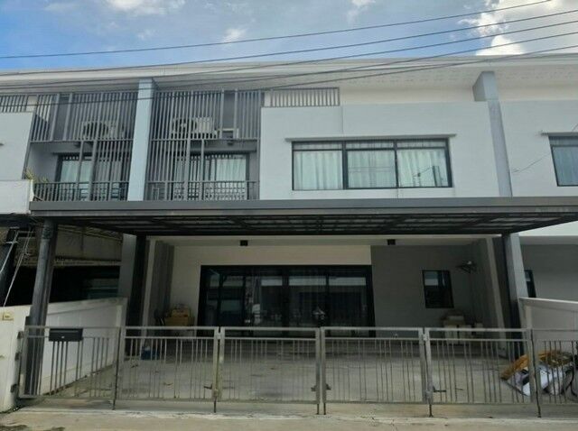 Bangkok, Real Estate For Sale, THB 2800000,  3 BR,  20 Sq. Feet,  Sss579 2-storey Townhouse For Sale Story ONNUCH-WONGWAEN