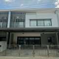 THB 2800000,  3 BR,  20 Sq. Feet,  Sss579 2-storey Townhouse For Sale Story ONNUCH-WONGWAEN