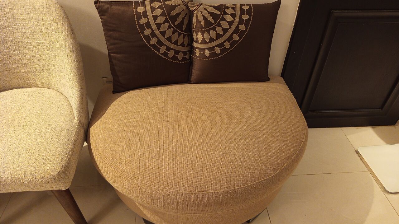 Salamah, Furniture, SAR 120,  D Shaped Sitting