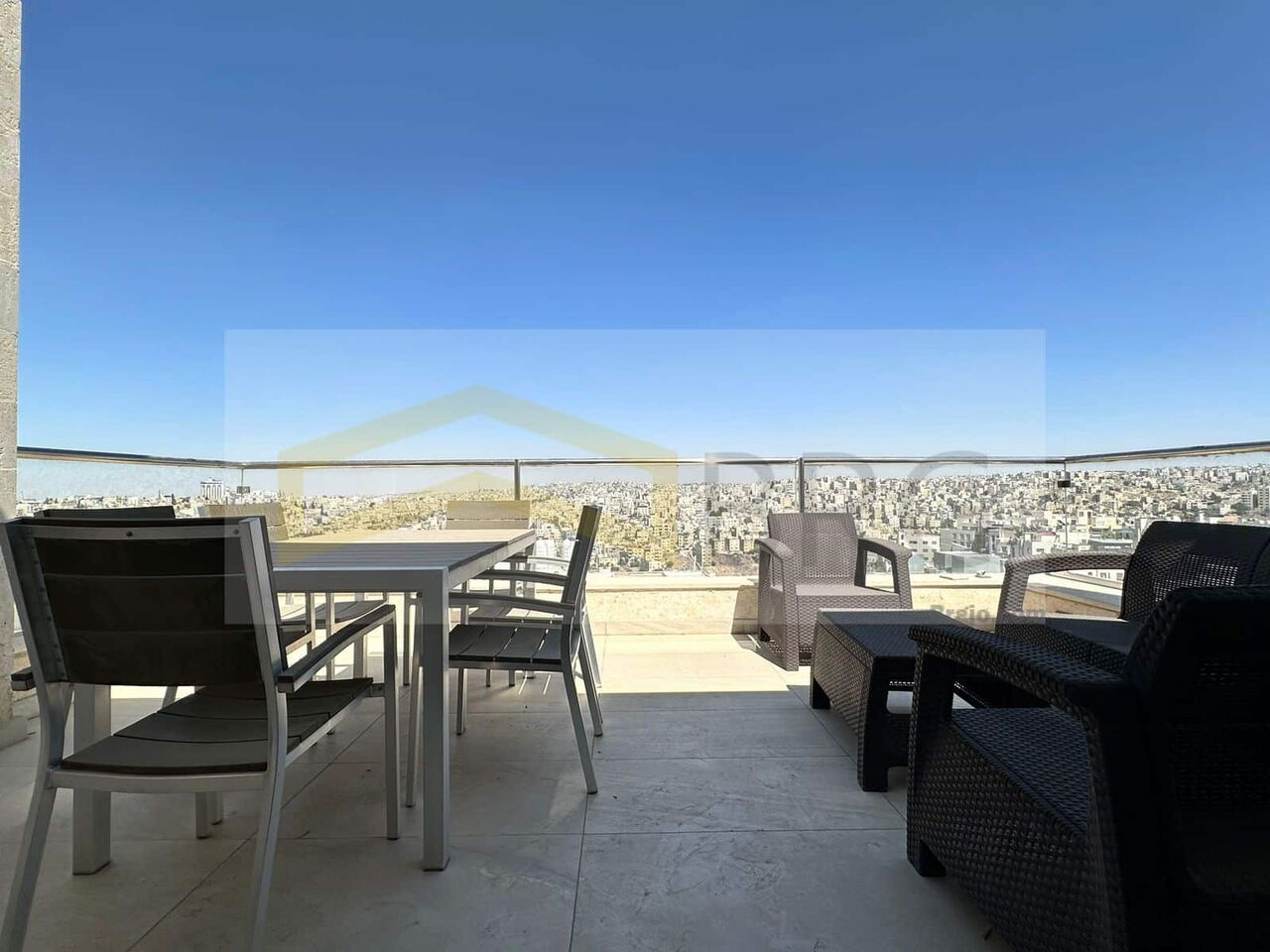 Amman, Apts/Flats Wanted, JOD 25000/year,  Furnished,  2 BR,  Rooftop Duplex. Where Luxury Meets Breathtaking Views. ✨