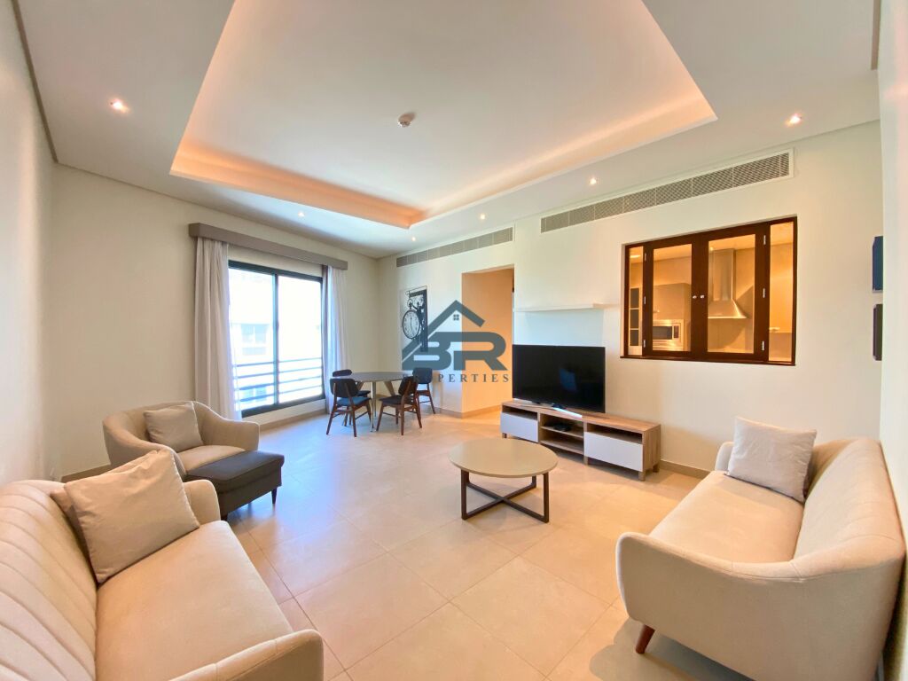Saar, Apartments, Flats, Houses & Villas, BHD 380/month,  Furnished,  2 BR,  Cozy & Affordable Furnished Home
